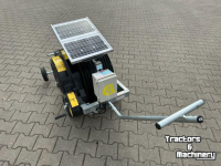Irrigation hose reel Irrimec E-Rainsky JT25-65