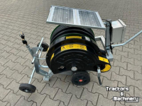 Irrigation hose reel Irrimec E-Rainsky JT25-65
