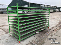 Other Drills, Planters and accessories  Rek voor kluitplantjes - 3.00 x 1.20 meter