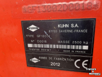 Tedder Kuhn SCHUDDER TYPE GF13002