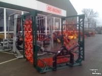 Pasture harrow GRS Weidesleep WS6.0H  hydr. gelakt