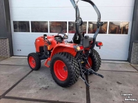 Tractors Kubota L1382 HDW Compact traktor