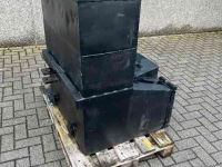Frontweights  zelfbouw