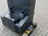 Frontweights  zelfbouw
