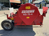 Haulm Topper Grimme KS 75-4, loofklapper