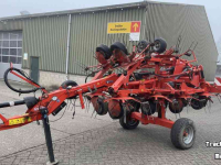Tedder Kuhn GF 13002 Schudder