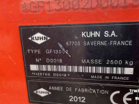 Tedder Kuhn GF 13002 Schudder