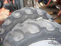 Wheels, Tyres, Rims & Dual spacers BKT 12-24