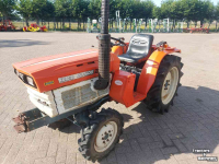 Horticultural Tractors Kubota B1600