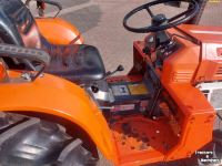 Horticultural Tractors Kubota B1600