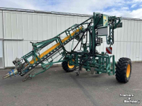 Leek harvester Baekelandt Baekelandt PRA preirooier