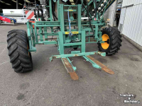 Leek harvester Baekelandt Baekelandt PRA preirooier