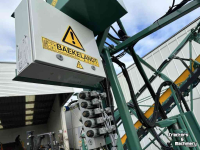 Leek harvester Baekelandt Baekelandt PRA preirooier