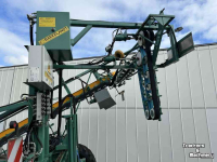 Leek harvester Baekelandt Baekelandt PRA preirooier