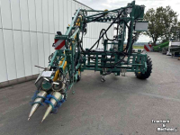 Leek harvester Baekelandt Baekelandt PRA preirooier