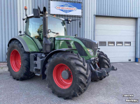 Tractor Fendt 720 Profi