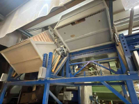Bulk box tipper Wevano Dubbele kistenlosser