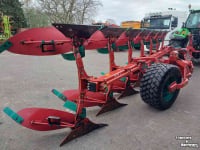 Ploughs Kverneland RG 100  7 Schaar Ploeg