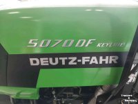 Tractor Deutz-Fahr 5070 DF