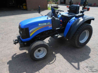 Small-track Tractor Solis 20