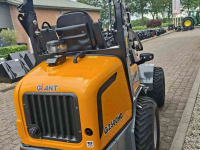 Wheelloader Giant G2500HD
