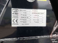 Wheelloader Giant G2500HD