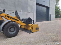 Scrapers Harcon LP65 Leveller