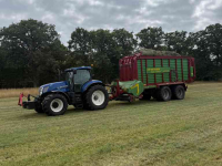 Self-loading wagon Strautmann Giga-Vitesse 4002 DO