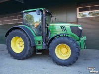 Tractor John Deere 6190R Autopowr