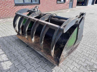 Silage Grabbucket / Grabfork VTM GPZ2000 kuilhapper