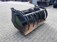Silage Grabbucket / Grabfork VTM GPZ2000 kuilhapper