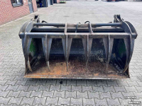 Silage Grabbucket / Grabfork VTM GPZ2000 kuilhapper