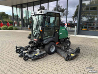 Ride-on mower Ransomes MP 653