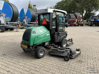 Ride-on mower Ransomes MP 653
