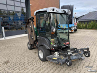 Ride-on mower Ransomes MP 653