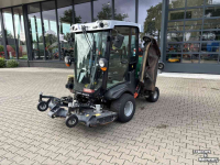 Ride-on mower Ransomes MP 653