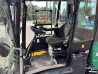 Ride-on mower Ransomes MP 653