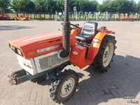 Small-track Tractor Kubota B1600