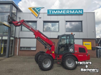 Wheelloader Weidemann Mini Shovel 4270 CX100