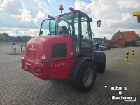 Wheelloader Weidemann Mini Shovel 4270 CX100