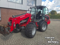 Wheelloader Weidemann Mini Shovel 4270 CX100