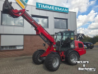 Wheelloader Weidemann Mini Shovel 4270 CX100