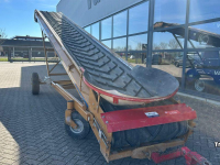 Elevator conveyor Breston ZG10-100L Opvoerband