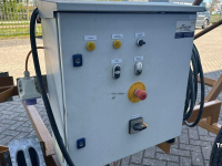 Elevator conveyor Breston ZG10-100L Opvoerband