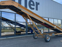 Elevator conveyor Breston ZG10-100L Opvoerband