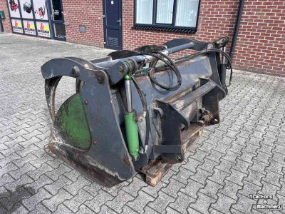 Silage Grabbucket / Grabfork VTM GPZ2000 kuilhapper