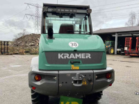 Wheelloader Kramer KL35.8T Tele-Shovel