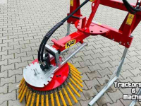 Weed brusher Kemp OKBM Onkruidborstel Euro opname