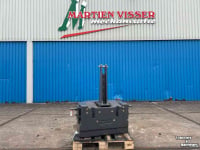 Frontweights Fendt 870 kg Gewicht