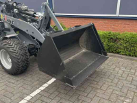 Loading buckets Tobroco Grondbak 130 cm Giant aanspan Nieuw